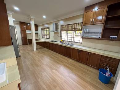 Renovated Double Storey SEMI D Corner In S2 Acacia For Sale