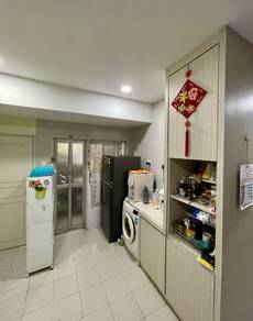 [FULL LOAN + 0DEPO ✅] Kemuning Aman Shah Alam Full Reno For Sale