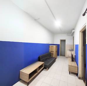 [LOW FLOOR] Vista Pinggiran MRT Equine Seri kembangan 1 Cover Carpark