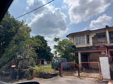 Corner [3,385 land] 2 Tingkat Rumah Taman Semarak, Bukit Beruntung