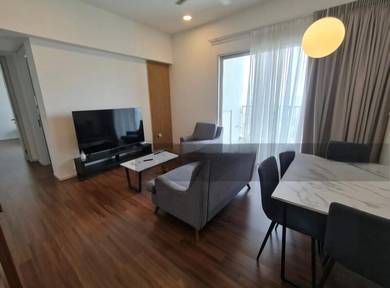 UNA Serviced Apartment @ Jalan Peel