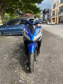 used honda vario 150 nmax nvx adv boleh full loan