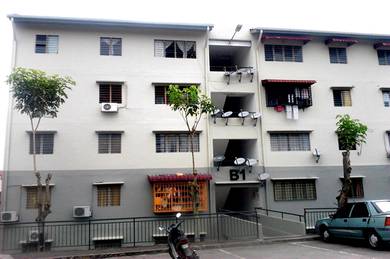 1st Floor Putra Permai Block B behind Mc D Equine High Rental Income
