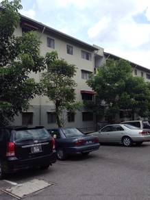 1st Floor Putra Permai Block B behind Mc D Equine High Rental Income