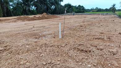Baki 3 Lot Banglo MCL status Pertanian area Taman Bukit Rambai