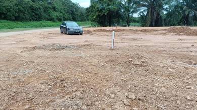 Baki 3 Lot Banglo MCL status Pertanian area Taman Bukit Rambai
