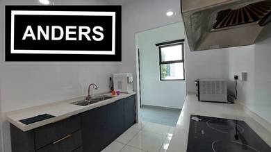 Ashton Ecoworld Eco Horizon 2 Storey Superlink Batu Kawan Furnish Rent