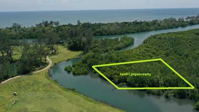 Tuaran Dalit KK (Riverside) Vacant Tourism Flat Land NT1.48acs