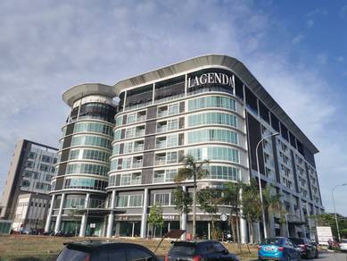 Fully Furnished Business Suite Service Residence Plaza Bangi Perdana