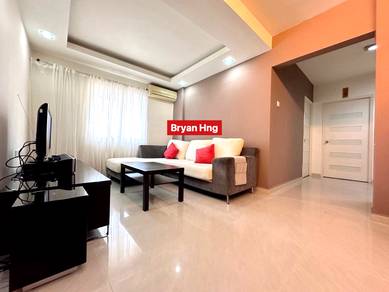 Jelutong Park At Jelutong Renovated Freehold 1 Car Park ( Full Loan )