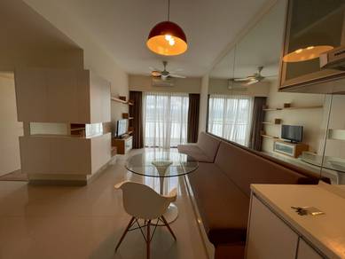 Peak Soho Condo / Seaview / Well Maintained / Fully / Likas / KK City