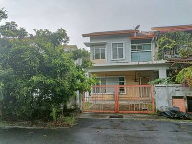 2 Storey Semi-D Cluster 32x55 (Extra Land) Saujana Utama Sg Buloh