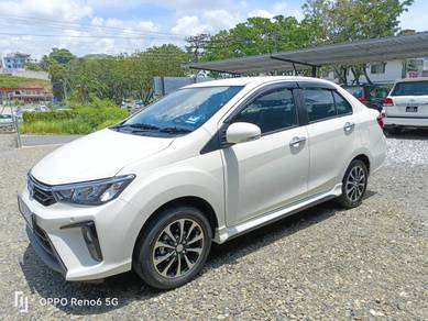 Perodua Bezza - Car Rental At Sandakan