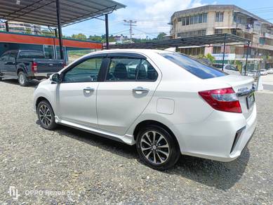 Perodua Bezza - Car Rental At Sandakan