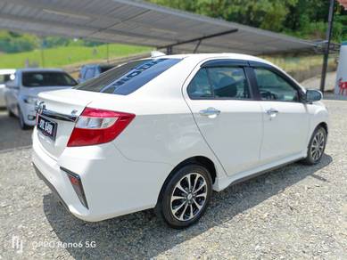 Perodua Bezza - Car Rental At Sandakan