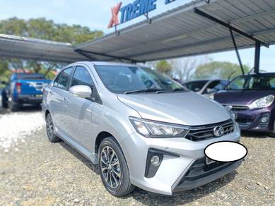 Perodua Bezza - Car Rental At Sandakan, Sabah