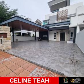 2.5 Storey | Semi-D | D Banyan Residence
