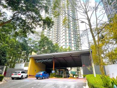 Big Unit - Riana Green East Condominium, Near LRT And Mall 2 Parking