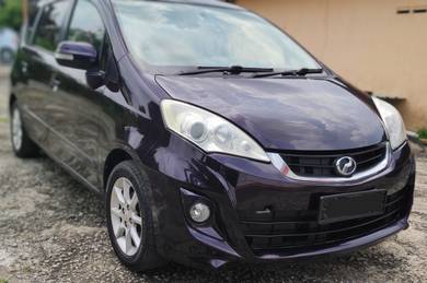 Perodua ALZA 1.5 EZi (A)