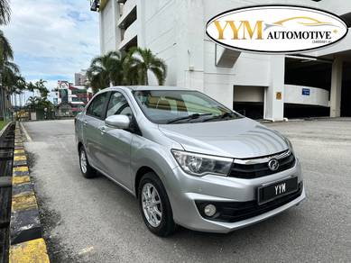 Perodua BEZZA 1.3 PREMIUM X (A) FulLoan✅