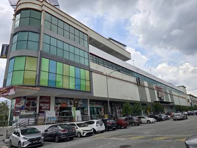 Vista Valley Mall Commercial building Shop lot Semenyih Kajang