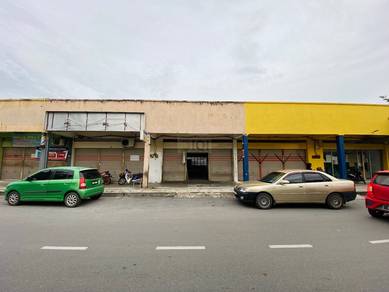 Kedai 1 Tingkat🏪(Hot Area🔥) di Taman Serai Wangi, Padang Serai
