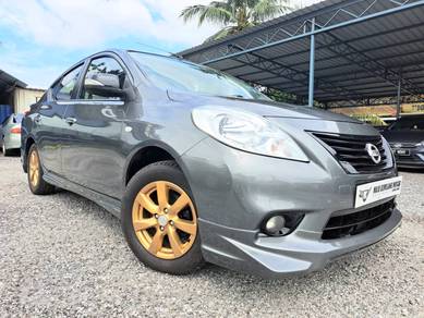 Nissan ALMERA 1.5 VL (IMPUL) (A)