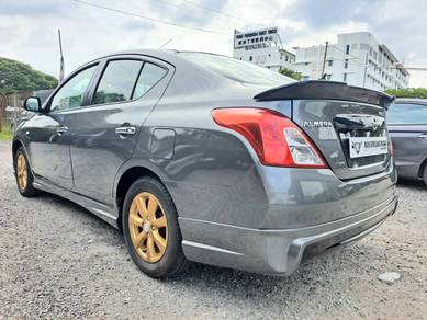 Nissan ALMERA 1.5 VL (IMPUL) (A)