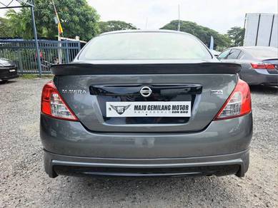 Nissan ALMERA 1.5 VL (IMPUL) (A)