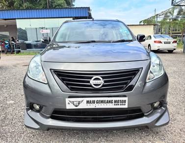 Nissan ALMERA 1.5 VL (IMPUL) (A)