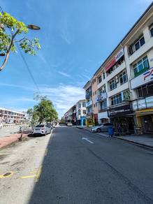 Butterworth Raja Uda Shop Office
