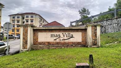 Apartment E-Mas Villa, Taman Mawar, Sepang, Selangor