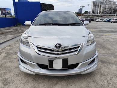Toyota VIOS 1.5 (A)G SPEC TRD 3YEARS WARRANTY