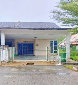 Bebas Banjir Single Storey Semi D Tmn Alamanda Temerloh Near Hospital