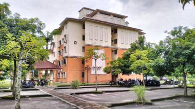 Apartment Pangsapuri Putra Damai, Presint 11, Putrajaya