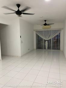 Apartment Sri Pinang, Setia Alam Sek U13, Shah Alam For Rent