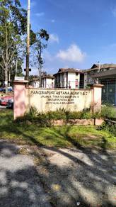 Apartment Astana Alam, Bandar Puncak Alam, Selangor