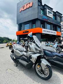 Sym husky 150