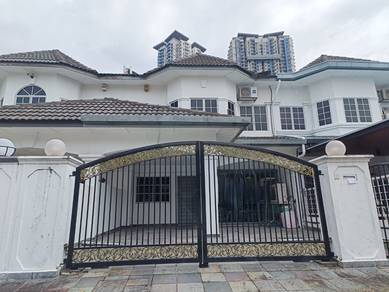 2 Sty Bandar Puchong Jaya nr Tempua, Kenari & IOI Gated & Guarded LRT