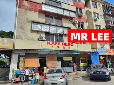 [1600SF] Shop Office Taman Harmoni Indah Balakong Taming Jaya FREEHOLD