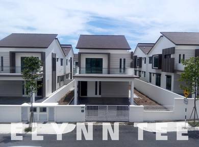 3767'sf 2 Storey Bungalow Sanctuary Villa |Permatang Sanctuary Alma