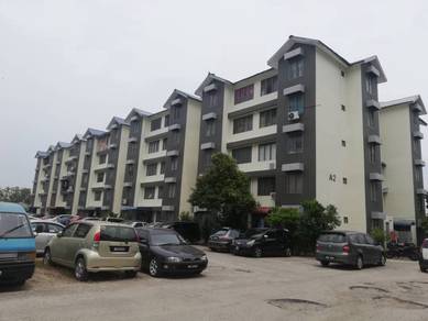 Taman Pauh Indah Flat