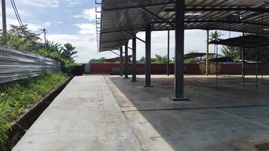 Senawang warehouse factory for rent , 2 Acres land size ,built up 60k