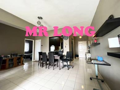 Heritage Condo < 2k booking> Jalan Pahang ( Bawah Pasaran) Setapak