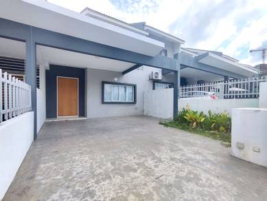 22' x 70' CHEAPEST 🔥 Double Storey Laman View @ Cyberjaya FOR SALE!