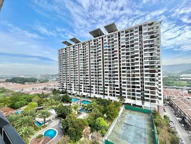 100Loan🔥0Depo🔥3Room2Bath🔥 One Damansara Condo Damansara Damai PJ