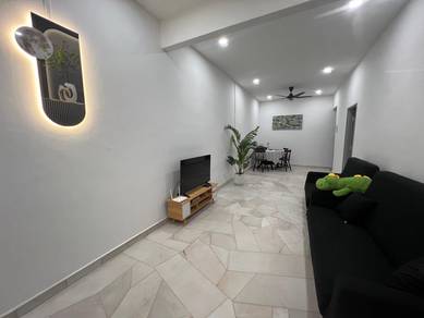 Limited Unit |For Sale 1 Storey Terrace Taman Bagan | Butterworth