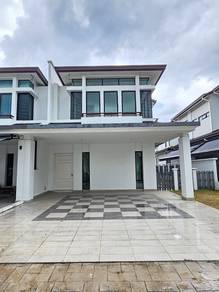 2 Storey Tenderfields Cluster Semi D Eco Majestic 35x75