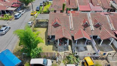 1-storey-Terraced-House-for-sale-Bangi-Selangor