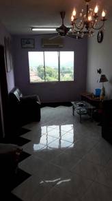 Puchong Suajana Seri Damai Apartment Renovated unit